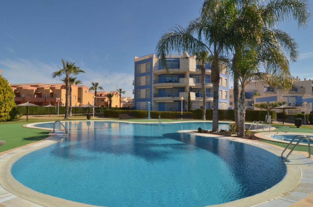 Cabo Roig - Blue Luxury Apartment Exteriör bild