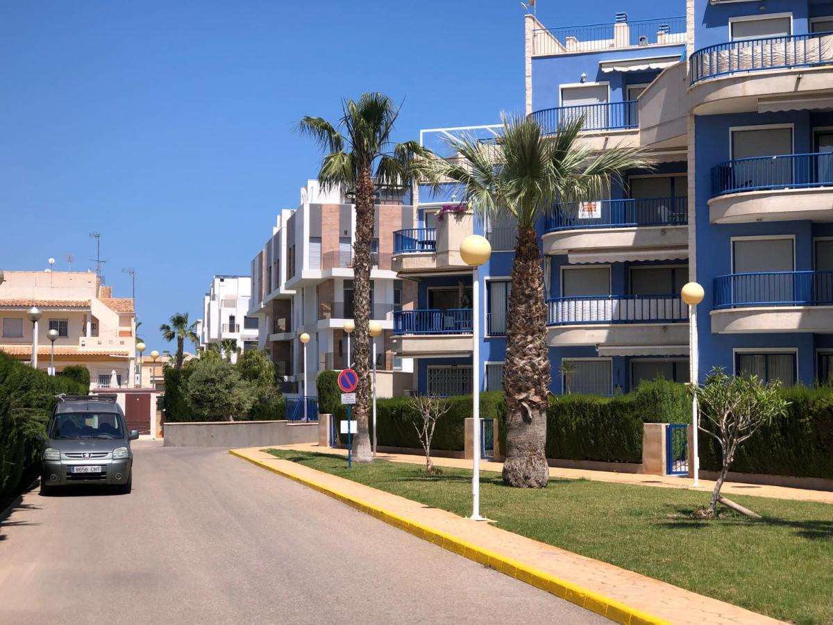 Cabo Roig - Blue Luxury Apartment Exteriör bild